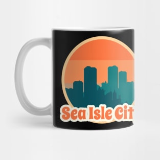 Vintage Sea Isle City Mug